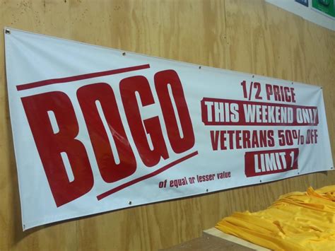 2 Tips For Making Great Event Banners Ace Advertising Signs