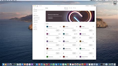 Adobe Creative Cloud Manager Download Mac