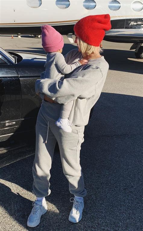 kylie jenner and stormi webster are twinning during day in the snow e news uk