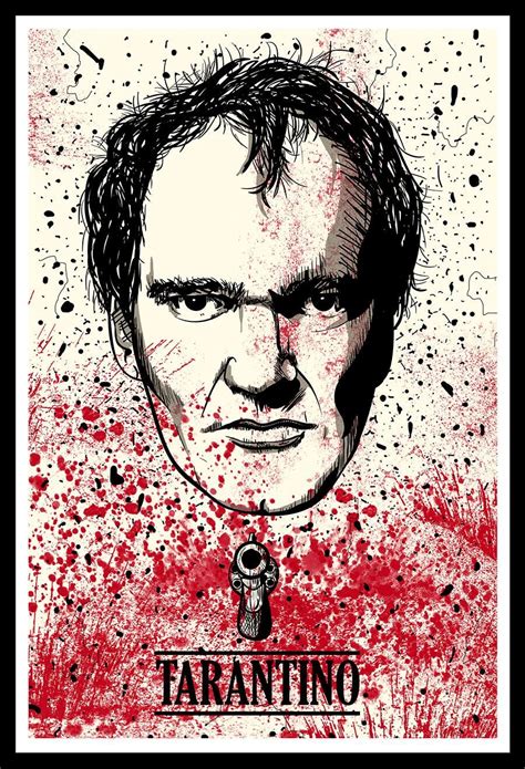 Quentin Tarantino Debbye Collection Film Movie Cinema Movies Indie