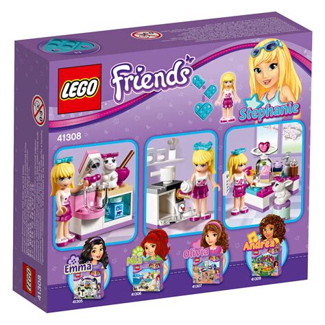 25 Lego Friends Sets 2012