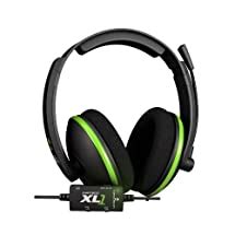 Amazon Com Turtle Beach Ear Force Xl Gaming Headset Amplified