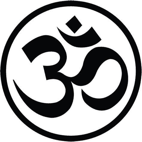 It symbolizes balance in nature between opposing forces. 10 Hinduism symbols and their meaning. - Sociedelic