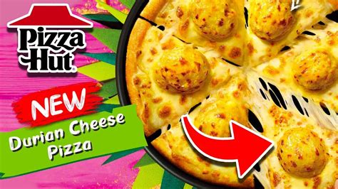 10 Most Insane Pizzas Exclusive To Pizza Hut Youtube Fast Food