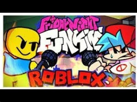 Funky friday was created by lyte interactive. Friday Night Funkin' | Pico But Roblox Lyrics - YouTube