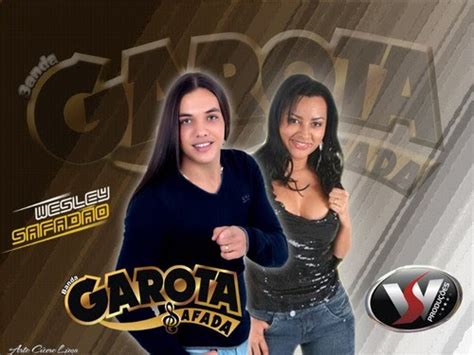 Baixar Forró Mp3: Garota Safada - Como Num Filme