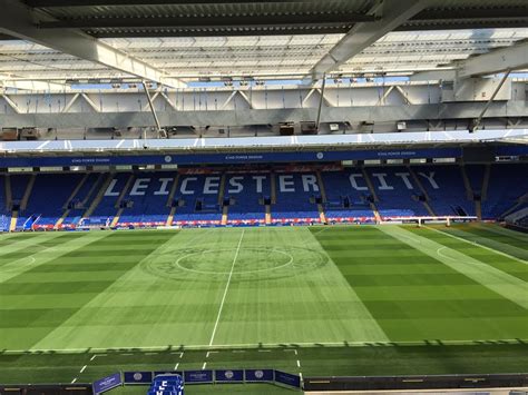Leicester City Unveil Plans For New Training Facility Sports Venue