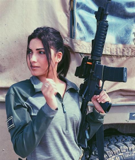 Idf Israel Defense Forces Women Gorgeous Women Israeli Female
