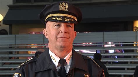 Nypd Chief Of Department ‘everyone Coming To This Parade Should Feel
