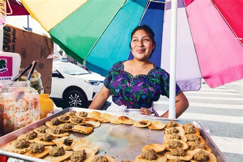 Tangierine cafe is my personal favorite, with great shawarma and baklava for decent prices. The Best Street Food Vendors in Los Angeles