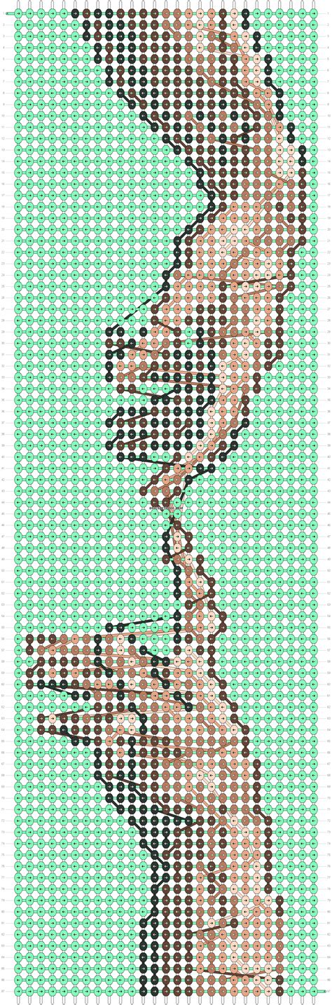 Alpha Pattern 31310 Braceletbook Friendship Bracelet Patterns Easy