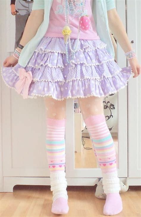 The Art Reference Blog Kawaii Clothes Kawaii Dress Pastel Fashion