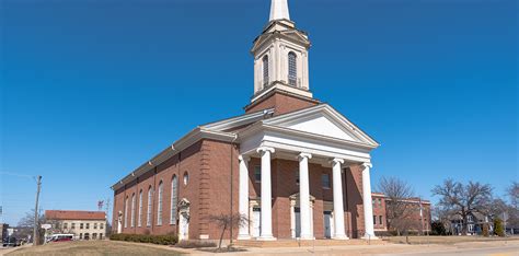 Trinity Lutheran Church Of Rockford Il