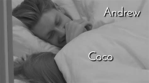 Love Island Fans Convinced Andrew And Coco Had Sex On First Night