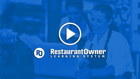 Successful Restaurateurs And Their People Are Always Learning