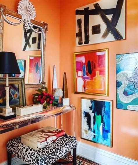 8 Maximalist Interiors That Prove Minimalism Is On Its Way Out
