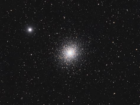 M5 Globular Cluster Astrodoc Astrophotography By Ron Brecher