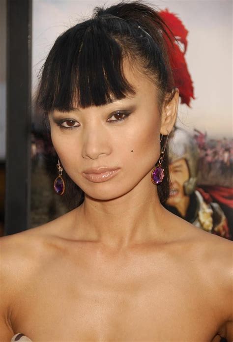 picture of bai ling