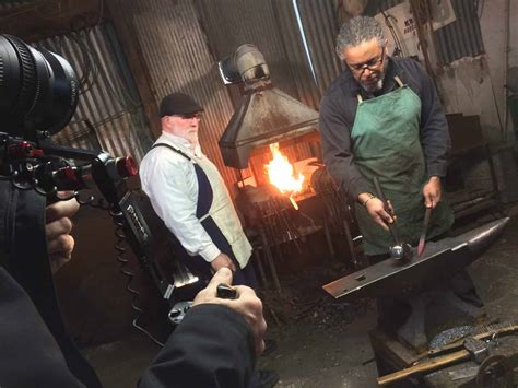 Blacksmiths Apprentice State Of The Arts Nj