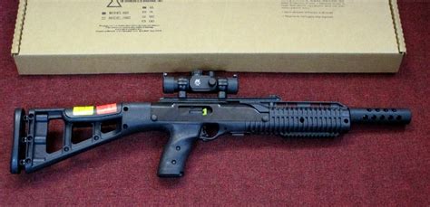 Custom Hi Point Carbine 9mm New In The Box