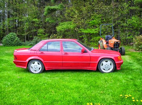 Mercedes Benz 190e 60 Amg Benztuning