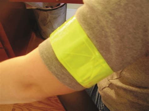 Safety Products Inc Reflective Arm Bands