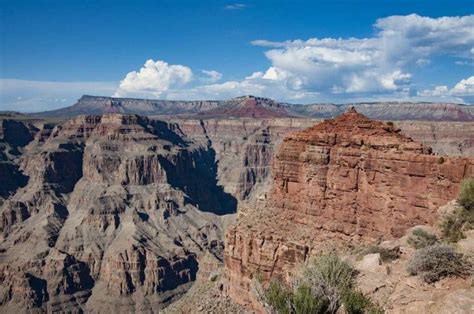 The Grand Canyon West Rim Views