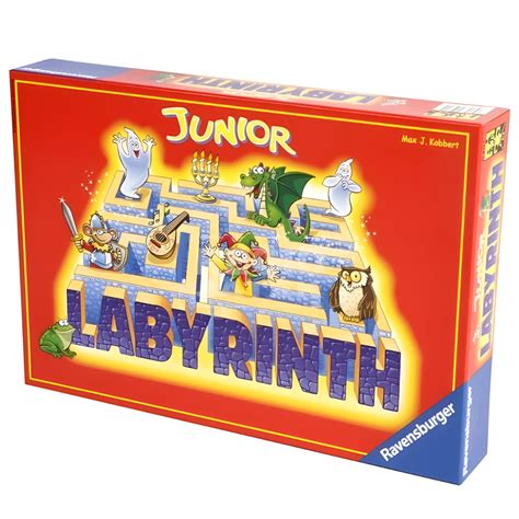 Labirintus Junior Társasjáték Ravensburger Vásárlás A Játékshopban