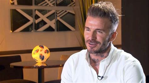 David Beckham Launches New Major League Soccer Team In Miami Abc News