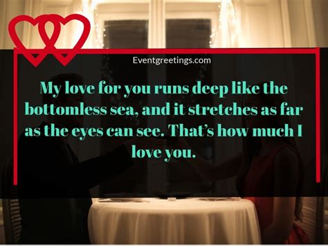 40 Romantic Deep Love Quotes To Express The Depth Of Your Love 2022