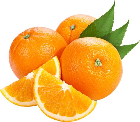 Tres Naranjas Y Dos Cuñas Png Transparente Stickpng