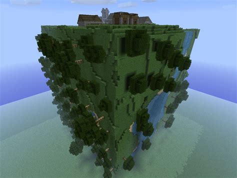Minecraft Cube World V2 Minecraft Map