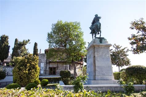 Kavalali Mehmed Al Pa A Ve Heykel Kavala Yunan Stan Tarih Gezisi