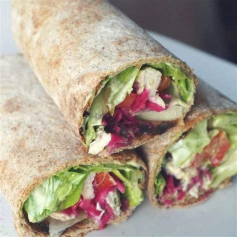 Vegan Gluten Free Tortillas Wraps Oil Free Healthy Taste Of Life