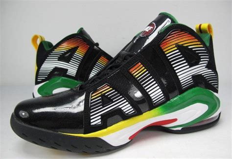 Everything about them is wrong; UGLIEST BASKETBALL SHOES OF ALL TIME