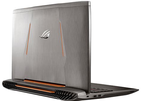Laptop Asus Rog 173 I7 6700hq16gb1128gb 980m G752 Multiramagr