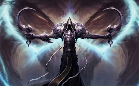 Artworks Diablo 3 Reaper Of Souls