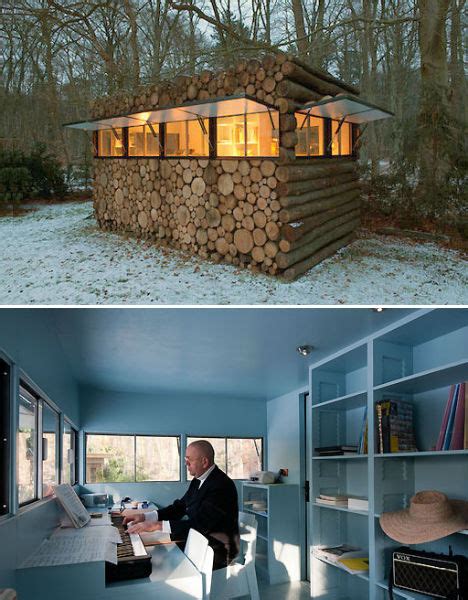 Jakesound recording studios, rapid city, south dakota. Outside Offices: 14 Detached Work Pods, Eggs, Modules ...