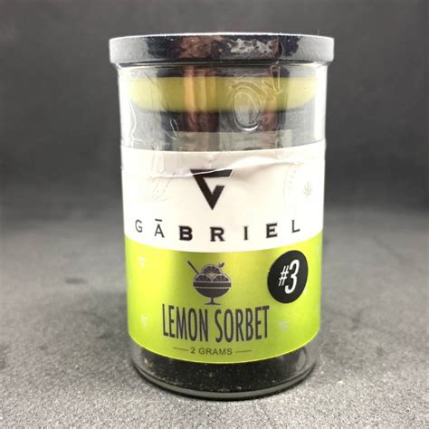 Lemon tree is a strain that has reached legendary status as what many would call the lemoniest lemon strain on the planet. The Lemon Sorbet #3 Strain Featured Smooth Citrus Flavor ...