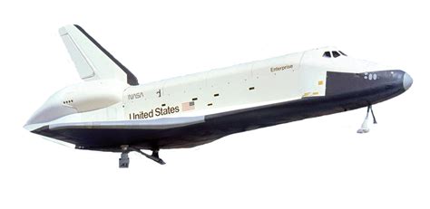 The Space Shuttle Enterprise Hitches 10 Absurd Rides
