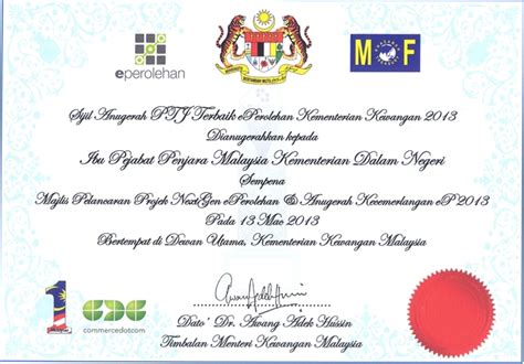 Pendaftaran syarikat dengan kementerian kewangan malaysia**. Portal Rasmi Jabatan Penjara Malaysia