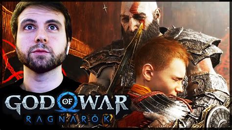 God of War Ragnarök FINAL YouTube