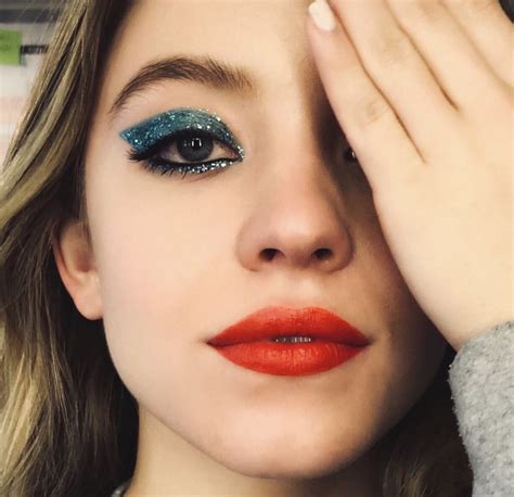 7 Of Euphorias Best Makeup Looks Mademoiselle Olantern