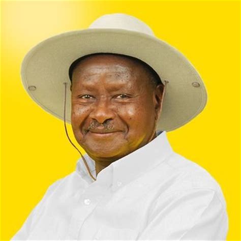 Museveni won almost 59% of the vote, with bobi wine trailing with about 35%, the electoral commission said. President Museveni's Farewell Speech to Uganda