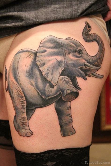 Elephant Tattoos Tattoo Designs Tattoo Pictures