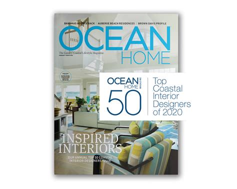 Top 50 Coastal Interior Designers — Studio C