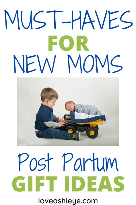 New Mom Must Haves Love Ashley E