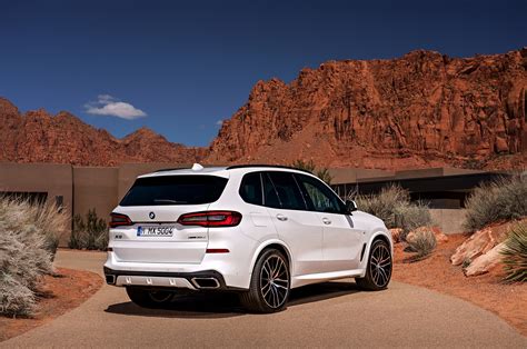 Will go on sale as 2019 model. 2019 BMW X5 Offers More Horsepower and a Little Less ...
