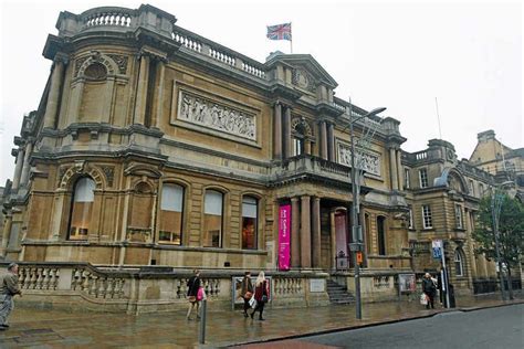 Wolverhampton Art Gallery Reveals £28m Vision For The Future Express
