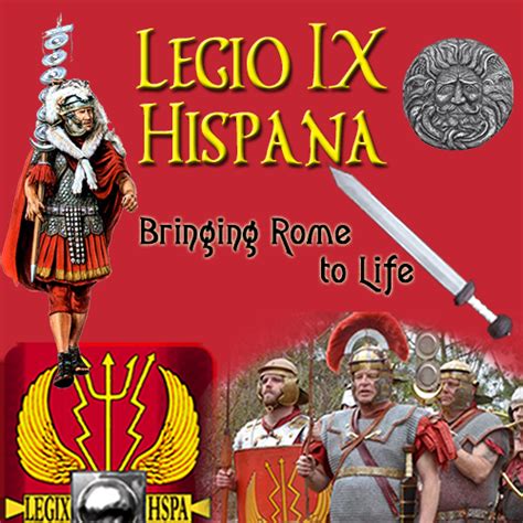 Ad Signum The Newsletter Of Legio Ix Hispana